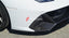 DRY CARBON N TYPE WIDE BODY KIT V2 for LAMBORGHINI HURACAN EVO  Set includes: Front Lip Side Skirts Rear Diffuser Rear Spoiler