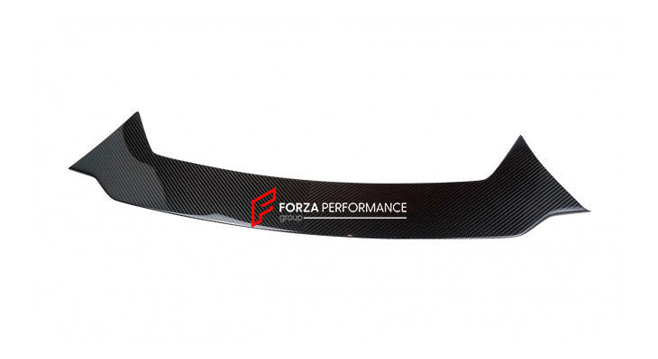 DRY CARBON N TYPE WIDE BODY KIT V2 for LAMBORGHINI HURACAN EVO  Set includes: Front Lip Side Skirts Rear Diffuser Rear Spoiler