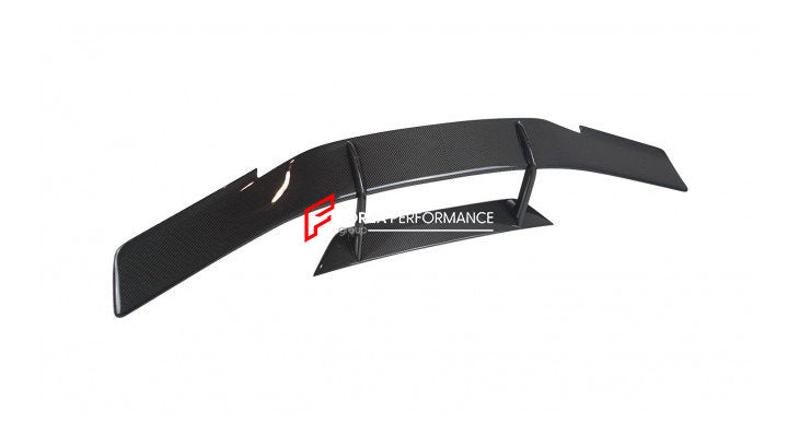 DRY CARBON N TYPE WIDE BODY KIT V2 for LAMBORGHINI HURACAN EVO  Set includes: Front Lip Side Skirts Rear Diffuser Rear Spoiler