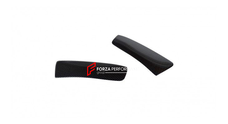 DRY CARBON N TYPE WIDE BODY KIT V2 for LAMBORGHINI HURACAN EVO  Set includes: Front Lip Side Skirts Rear Diffuser Rear Spoiler