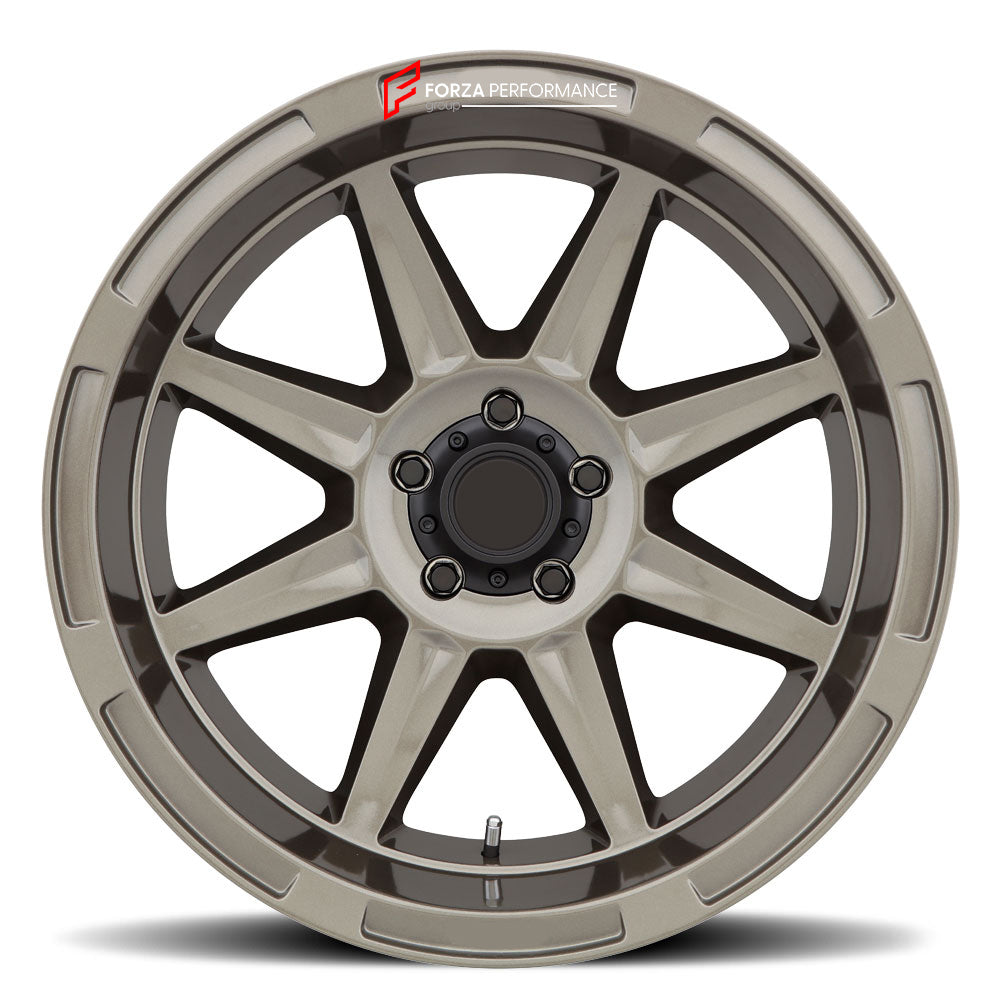 ICON BANDIT STYLE FORGED WHEELS RIMS for TOYOTA LAND CRUISER PRADO 250 2024