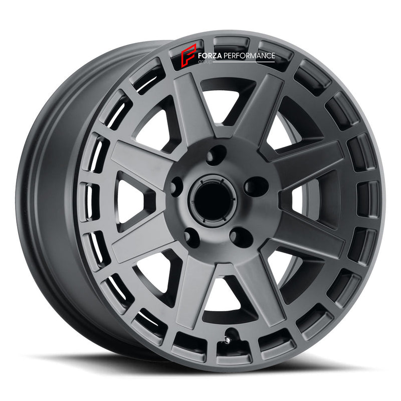 FORGED WHEELS RIMS JTL10 for TOYOTA LAND CRUISER PRADO 250 2024 LC250