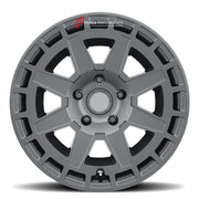 ICON COMPASS STYLE FORGED WHEELS RIMS for TOYOTA LAND CRUISER PRADO 250 2024