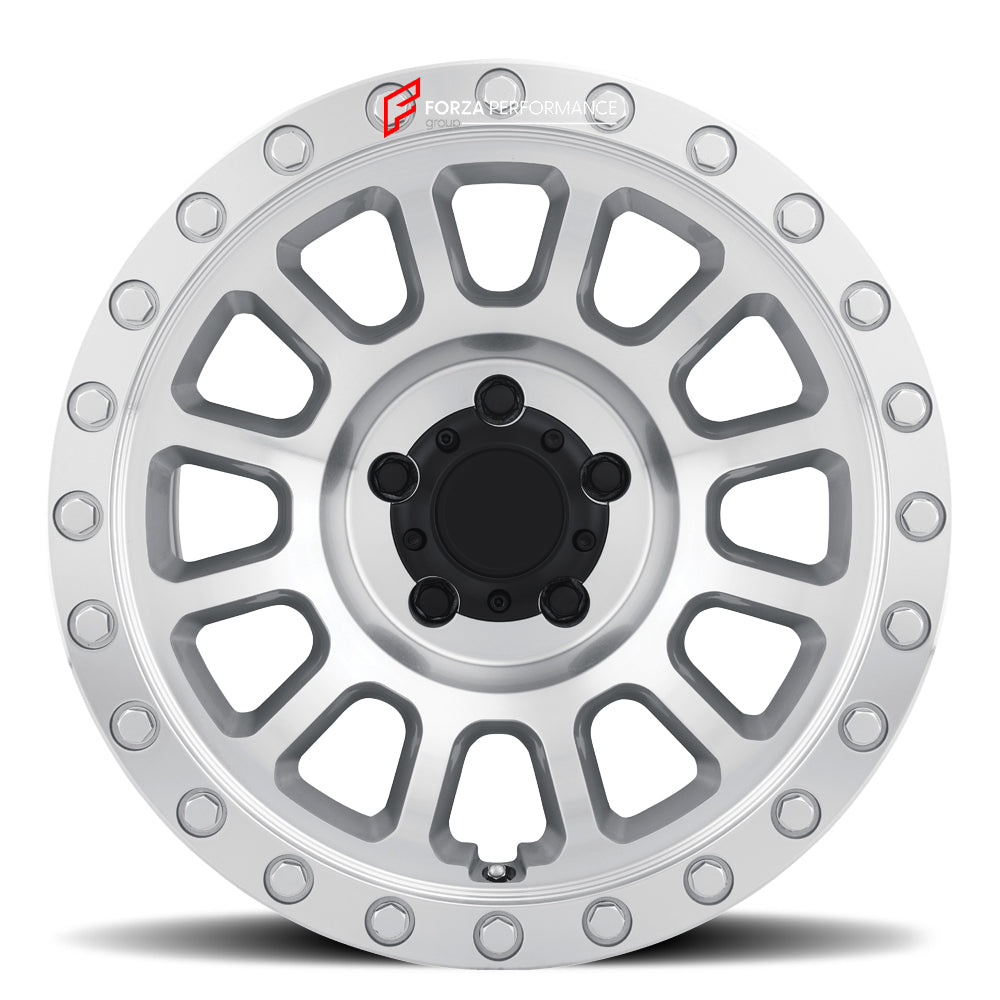ICON HULSE STYLE FORGED WHEELS RIMS for TOYOTA LAND CRUISER PRADO 250 2024