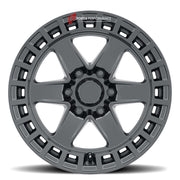ICON RAIDER STYLE FORGED WHEELS RIMS for TOYOTA LAND CRUISER PRADO 250 2024
