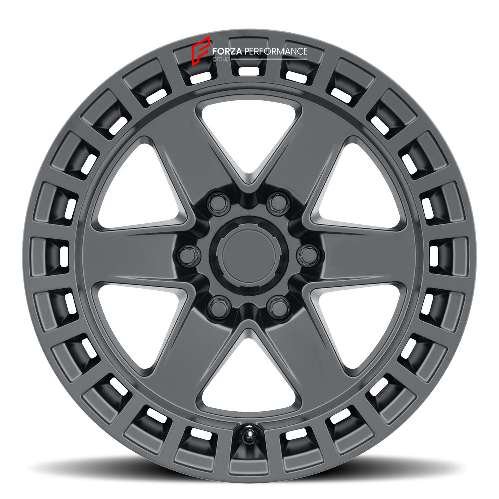 ICON RAIDER STYLE FORGED WHEELS RIMS for TOYOTA LAND CRUISER PRADO 250 2024
