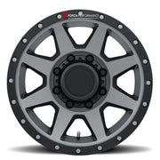 ICON REBOUND HD STYLE FORGED WHEELS RIMS for TOYOTA LAND CRUISER PRADO 250 2024