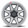 ICON REBOUND SLX STYLE FORGED WHEELS RIMS for TOYOTA LAND CRUISER PRADO 250 2024