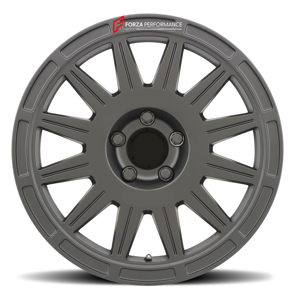 ICON RICOCHET STYLE FORGED WHEELS RIMS for TOYOTA LAND CRUISER PRADO 250 2024