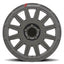 ICON RICOCHET STYLE FORGED WHEELS RIMS for TOYOTA LAND CRUISER PRADO 250 2024