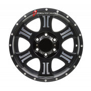 ICON SHIELD STYLE FORGED WHEELS RIMS for TOYOTA LAND CRUISER PRADO 250 2024