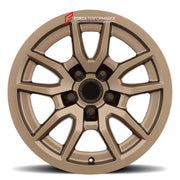 ICON VECTOR 5 STYLE FORGED WHEELS RIMS for TOYOTA LAND CRUISER PRADO 250 2024