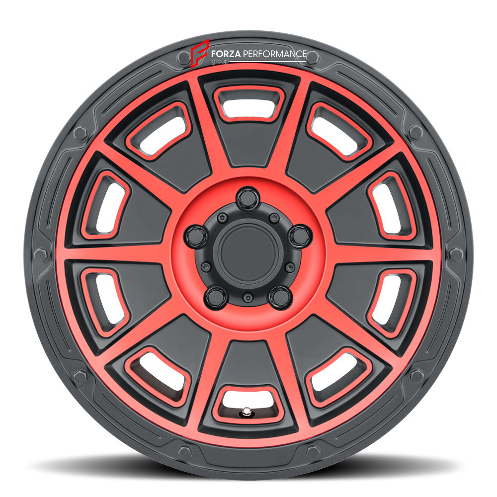 ICON VICTORY STYLE FORGED WHEELS RIMS for TOYOTA LAND CRUISER PRADO 250 2024