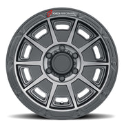 ICON VICTORY STYLE FORGED WHEELS RIMS for TOYOTA LAND CRUISER PRADO 250 2024