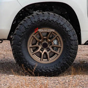 ICON VECTOR 5 STYLE FORGED WHEELS RIMS for TOYOTA LAND CRUISER PRADO 250 2024