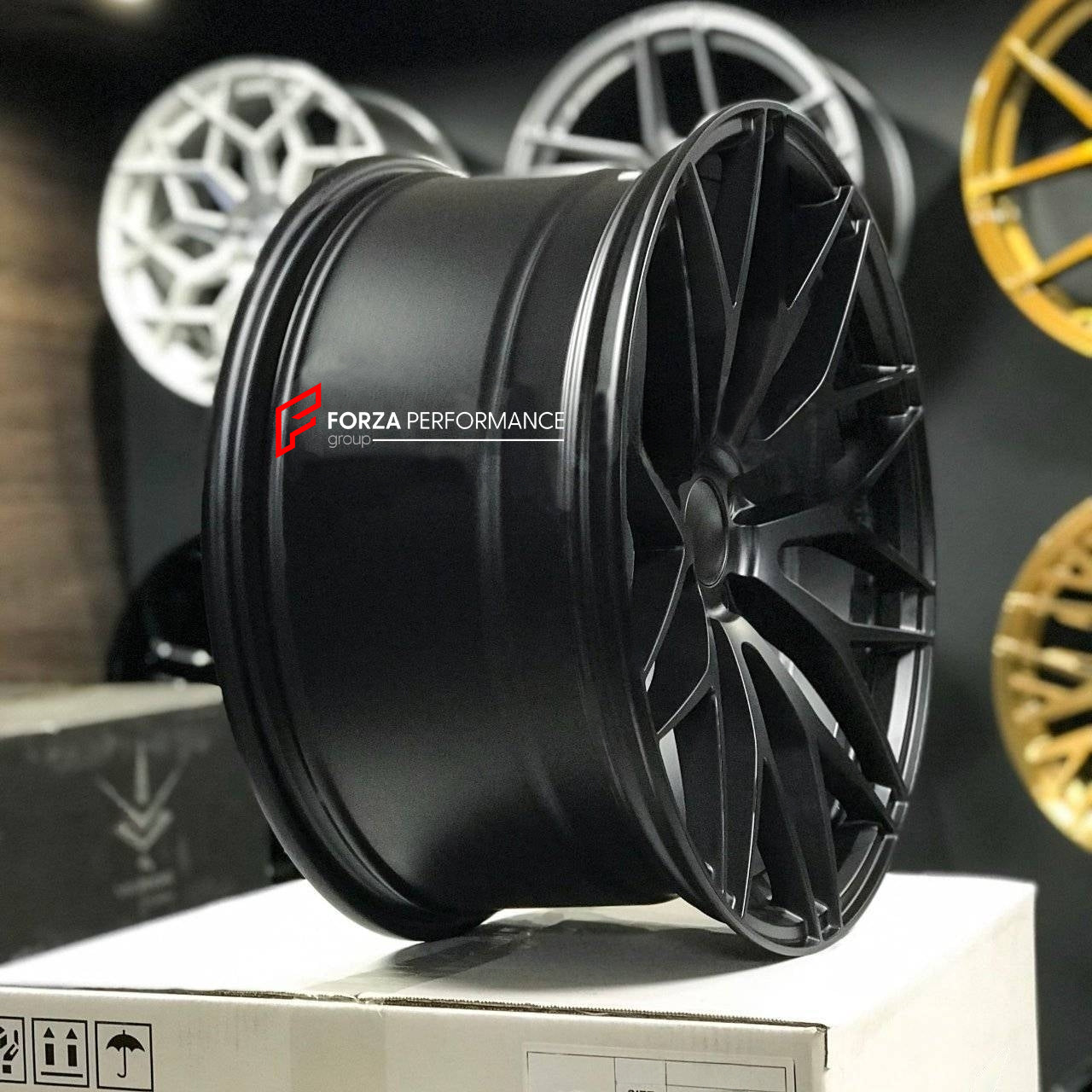 FORGED WHEELS RIMS FOR FERRARI SF90 STRADALE | MV Forged Wheels ...