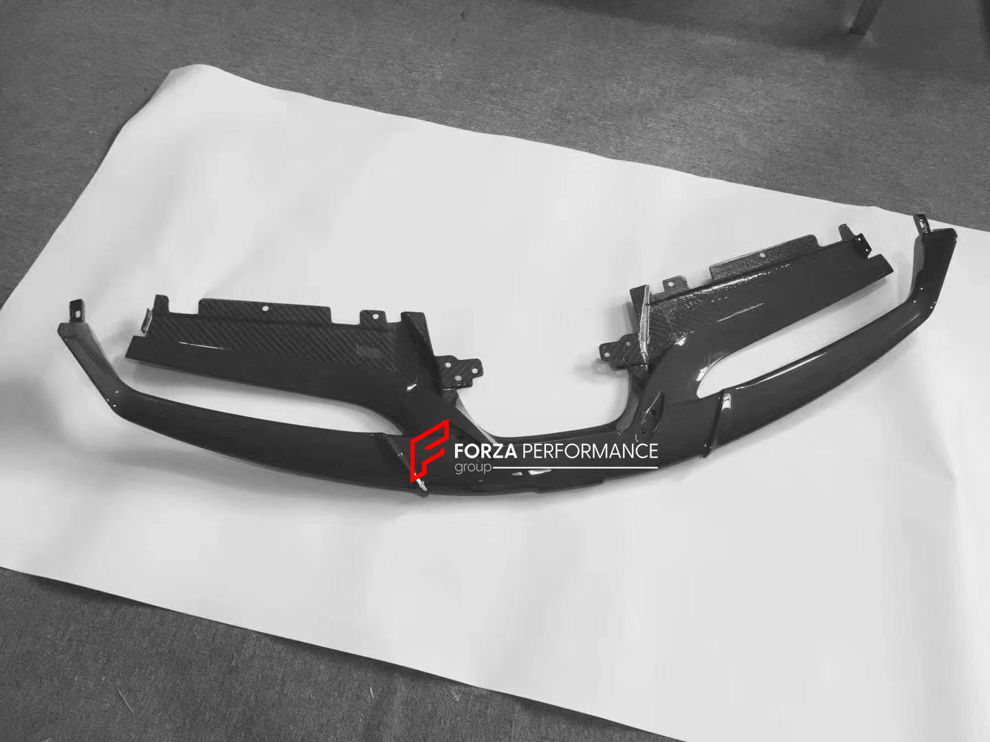 CAPRISTO DRY CARBON BODY KIT FOR FERRARI 488 GTB 2015-2019