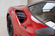 CAPRISTO DRY CARBON BODY KIT FOR FERRARI 488 GTB 2015-2019