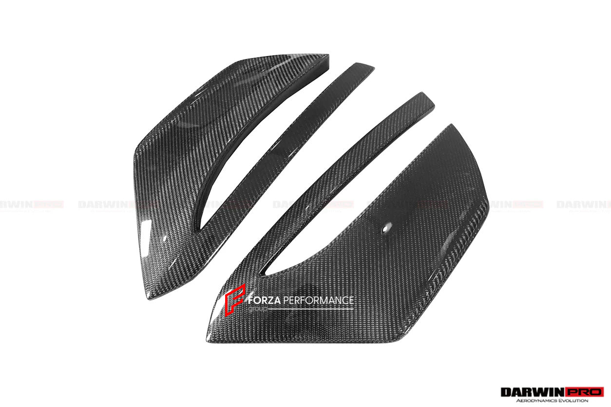 IMP PERFORMANCE CARBON NON WIDE BODY KIT for TESLA MODEL Y 2020 - 2023&nbsp;

Set includes:

Front Lip

Front Grille
Front Bumper Canards
Front Bumper Light Covers
Hood

Side Skirts
Rear Trunk Spoiler
Rear Diffuser

Material: Carbon

NOTE: Professional installation is required


Why “Contact Us for Pricing”?

We don’t display fixed prices because our goal is to offer you the most competitive deal possible. Product costs often decrease over time, and by requesting a quote, you’ll receive our most up-to-date 