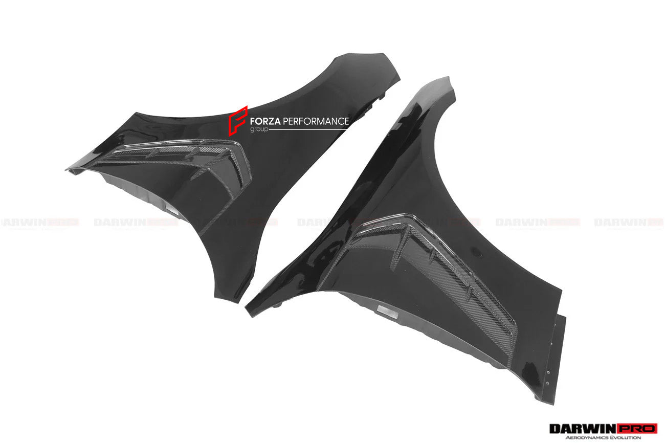 IMP PERFORMANCE CARBON WIDE BODY SOFT KIT for MERCEDES BENZ GT43 GT50 GT53 GT63S AMG X290 NWB 2018 - 2024

Set includes:

Front Bumper
Front Fenders
Hood

Side Skirts
GT Wing Spoiler
Rear Bumper with Rear Diffuser

Material: Carbon

NOTE: Professional installation is required


Why “Contact Us for Pricing”?

We don’t display fixed prices because our goal is to offer you the most competitive deal possible. Product costs often decrease over time, and by requesting a quote, you’ll receive our most up-to-date p