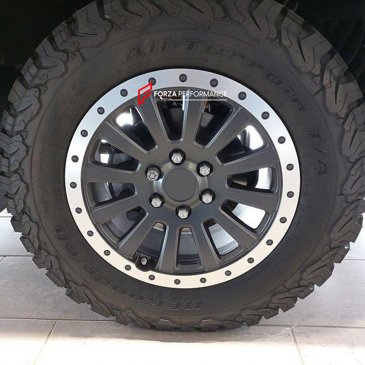 INEOS GRENADIER STYLE FORGED WHEELS RIMS DA9 for ALL MODELS