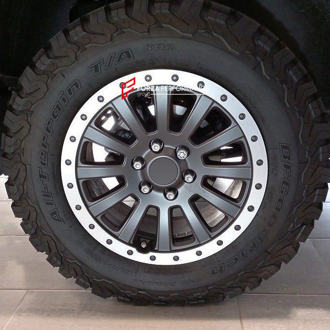 INEOS GRENADIER STYLE FORGED WHEELS RIMS DA9 for ALL MODELS