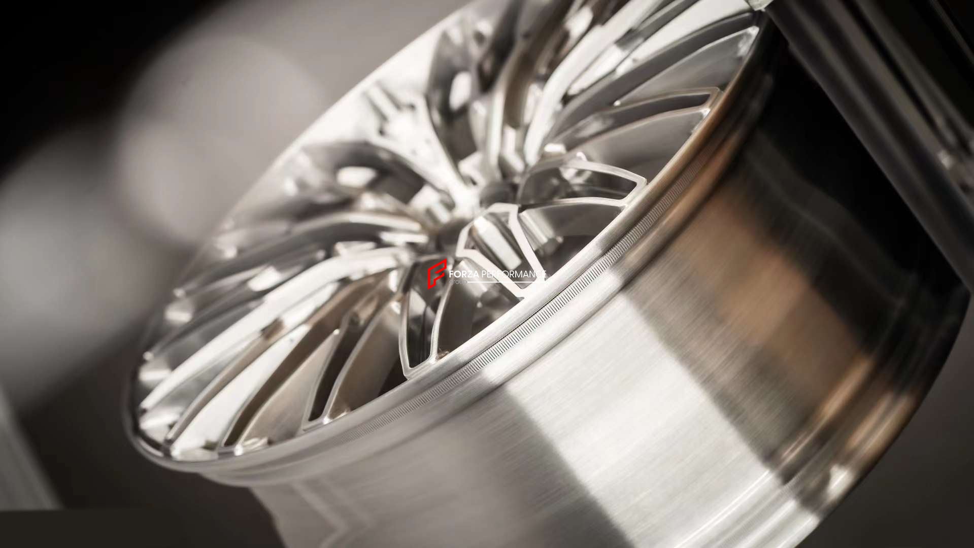 INSPEED ID-S04 STYLE FORGED WHEELS RIMS for ALL MODELS