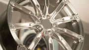 INSPEED ID-S05 STYLE FORGED WHEELS RIMS for ALL MODELS