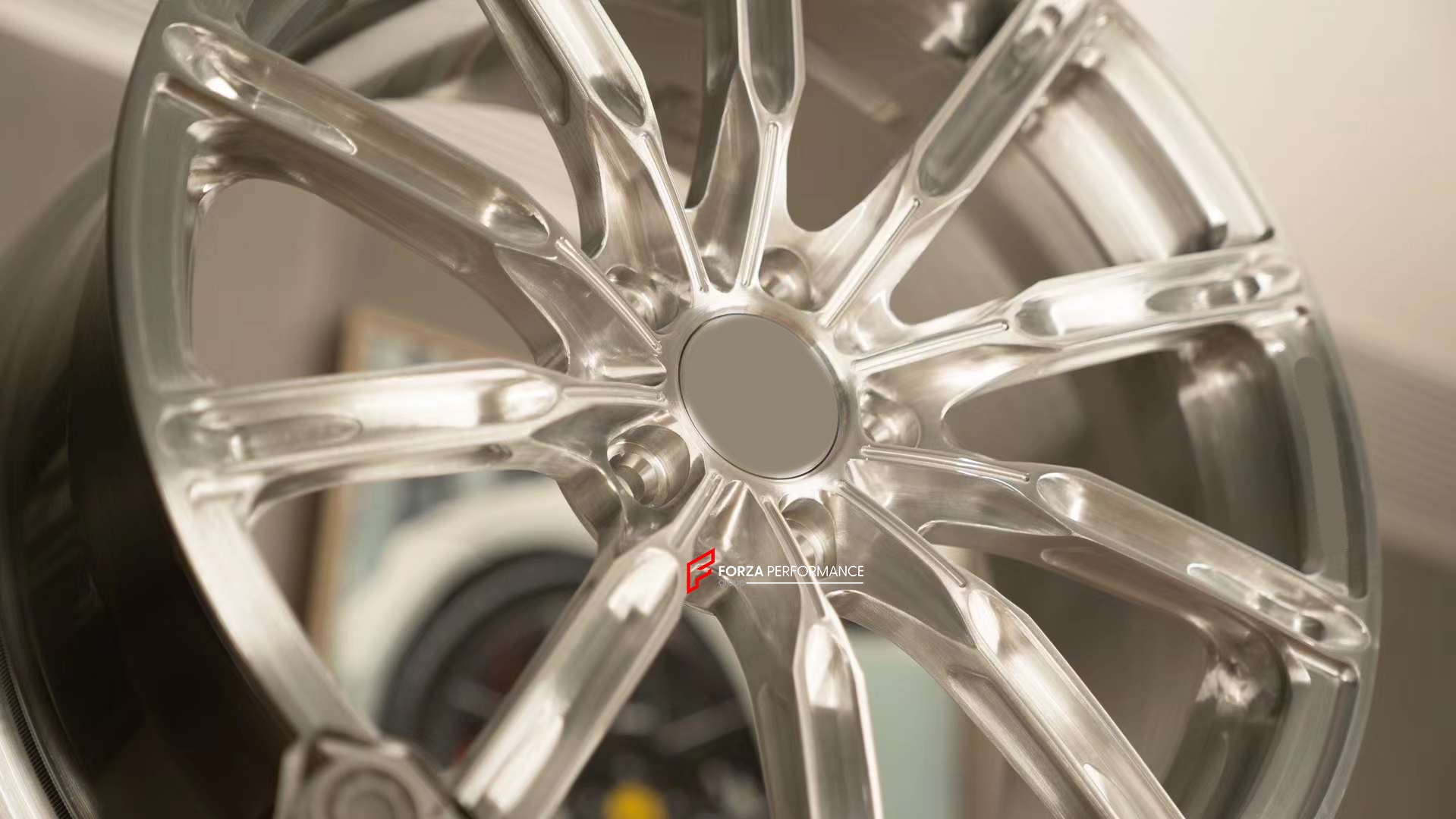 INSPEED ID-S05 STYLE FORGED WHEELS RIMS for ALL MODELS