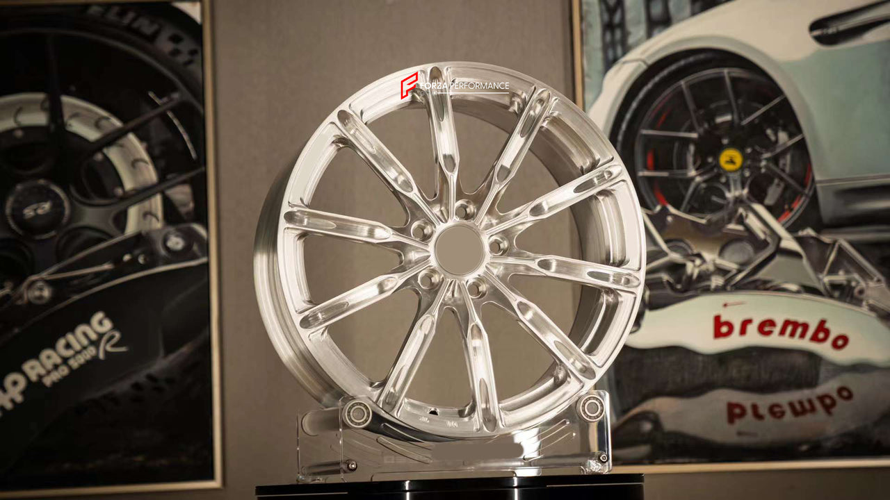 INSPEED ID-S05 STYLE FORGED WHEELS RIMS for ALL MODELS