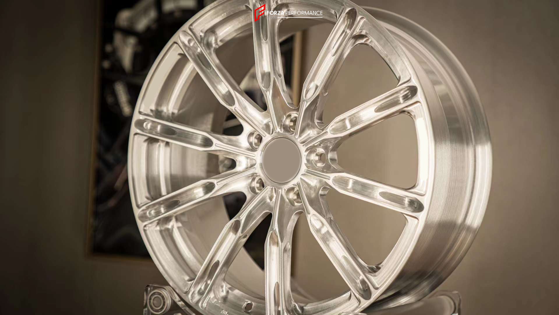 INSPEED ID-S05 STYLE FORGED WHEELS RIMS for ALL MODELS
