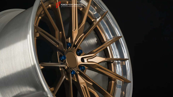 INSPEED ID-S08.2 STYLE FOFORGED WHEELS for ALL MODELS