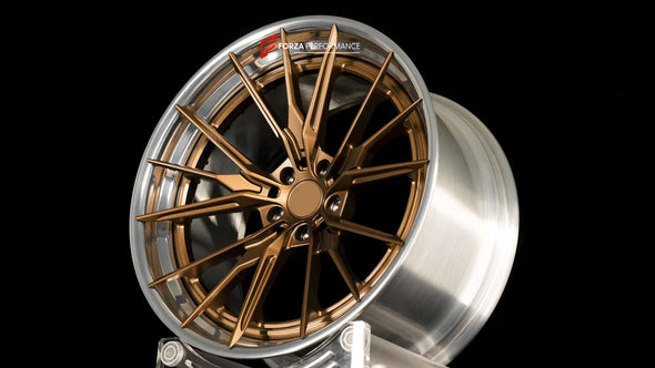 INSPEED ID-S08.2 STYLE FOFORGED WHEELS for ALL MODELS