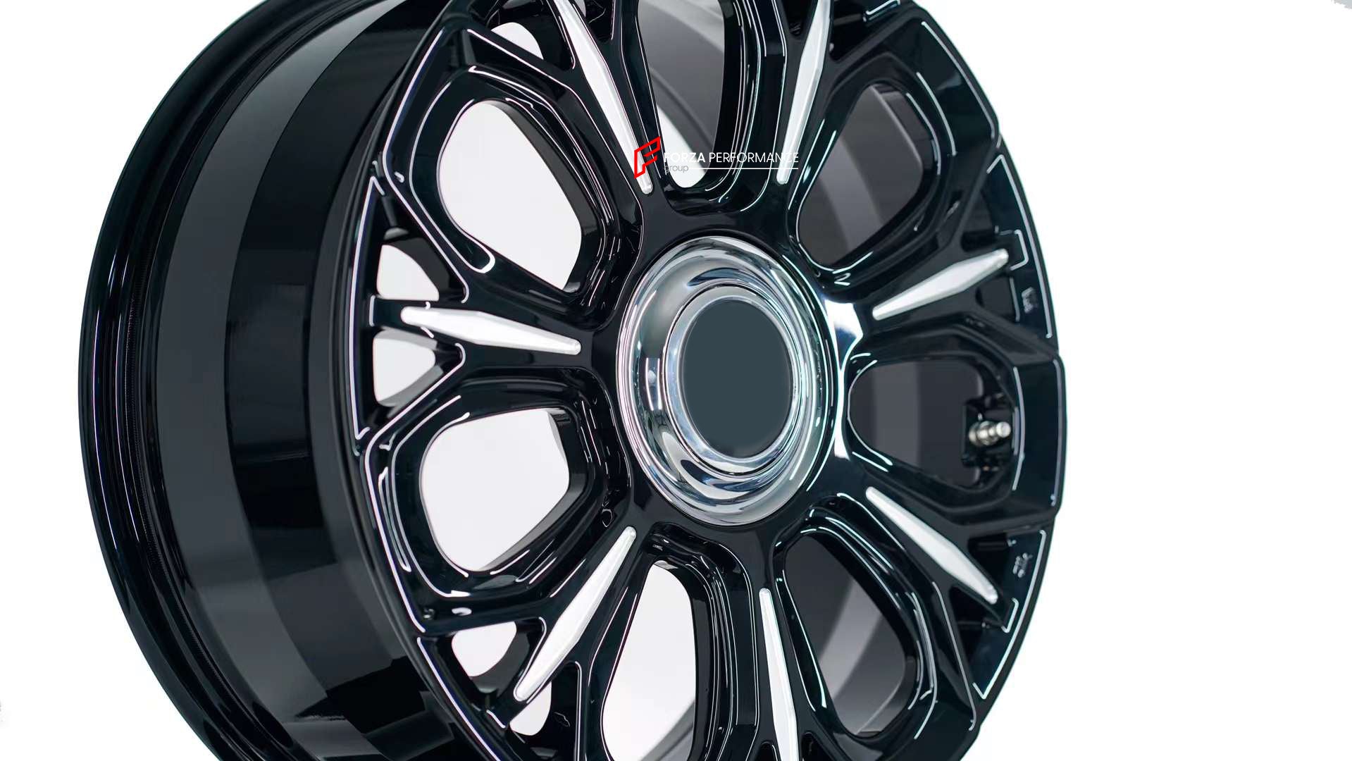 INSPEED IF-E02 STYLE FORGED WHEELS RIMS for ALL MODELS