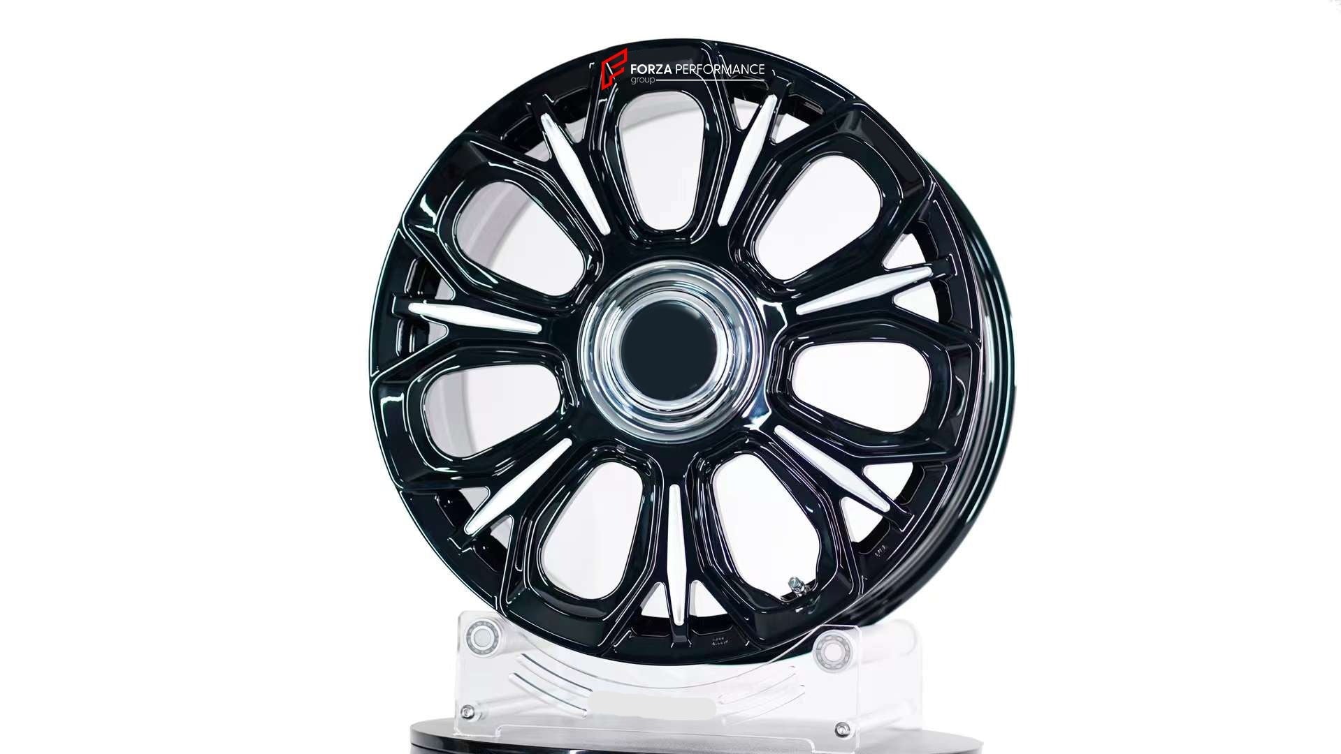 INSPEED IF-E02 STYLE FORGED WHEELS RIMS for ALL MODELS