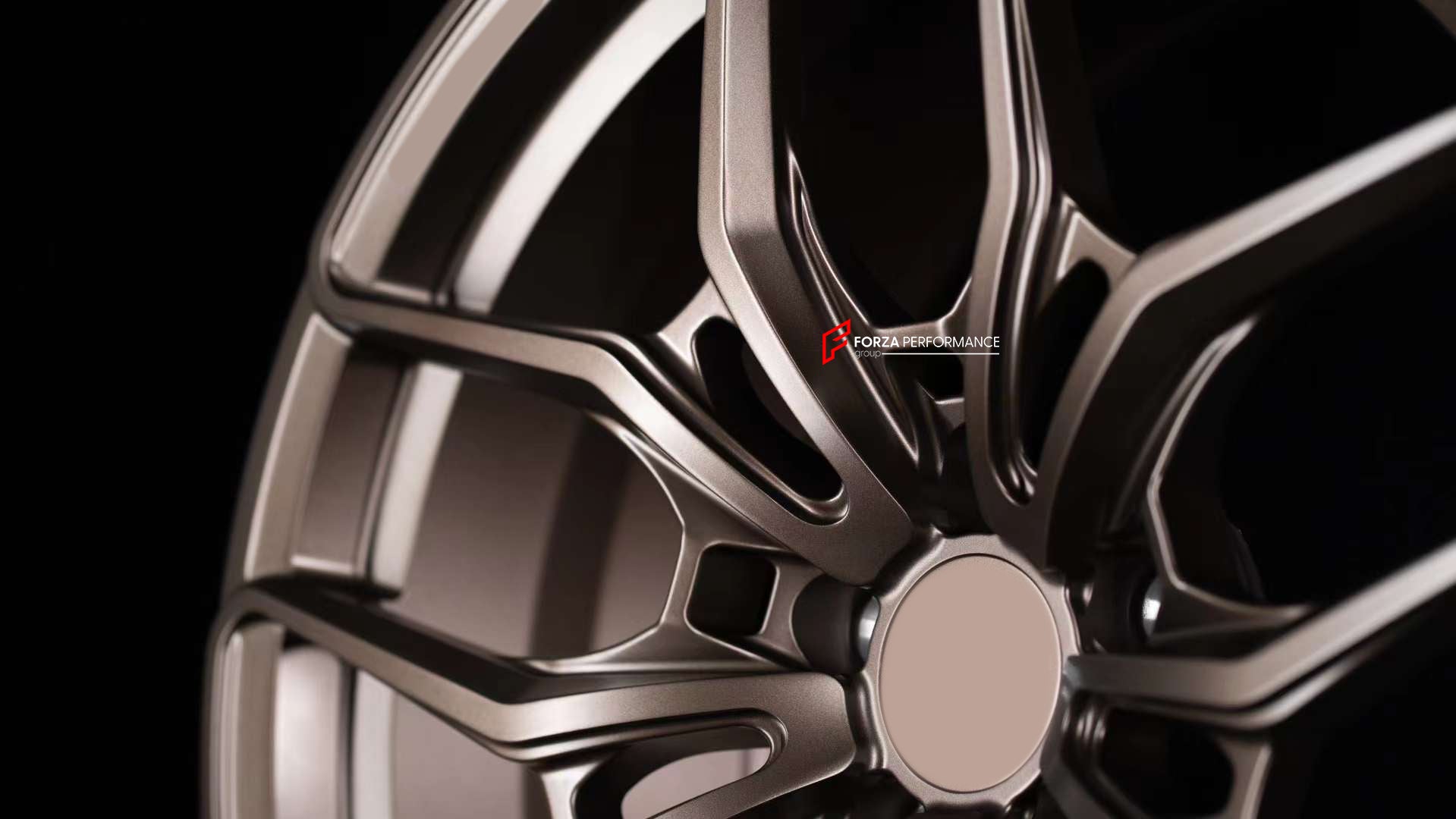 INSPEED IF-S01 STYLE FORGED WHEELS RIMS for ALL MODELS