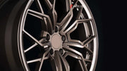 INSPEED IF-S05 STYLE FORGED WHEELS RIMS for ALL MODELS