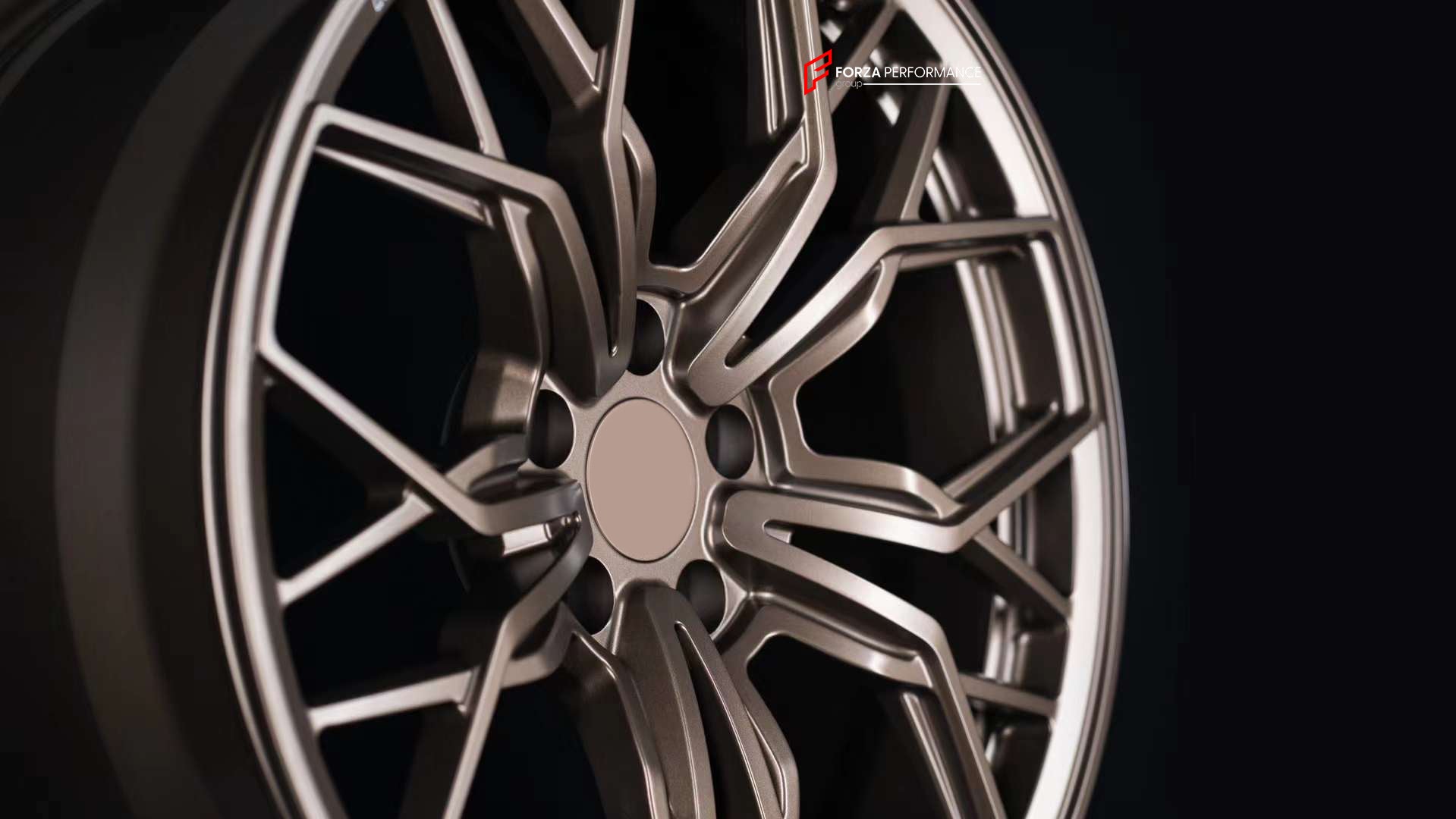 INSPEED IF-S05 STYLE FORGED WHEELS RIMS for ALL MODELS