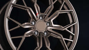 INSPEED IF-S05 STYLE FORGED WHEELS RIMS for ALL MODELS
