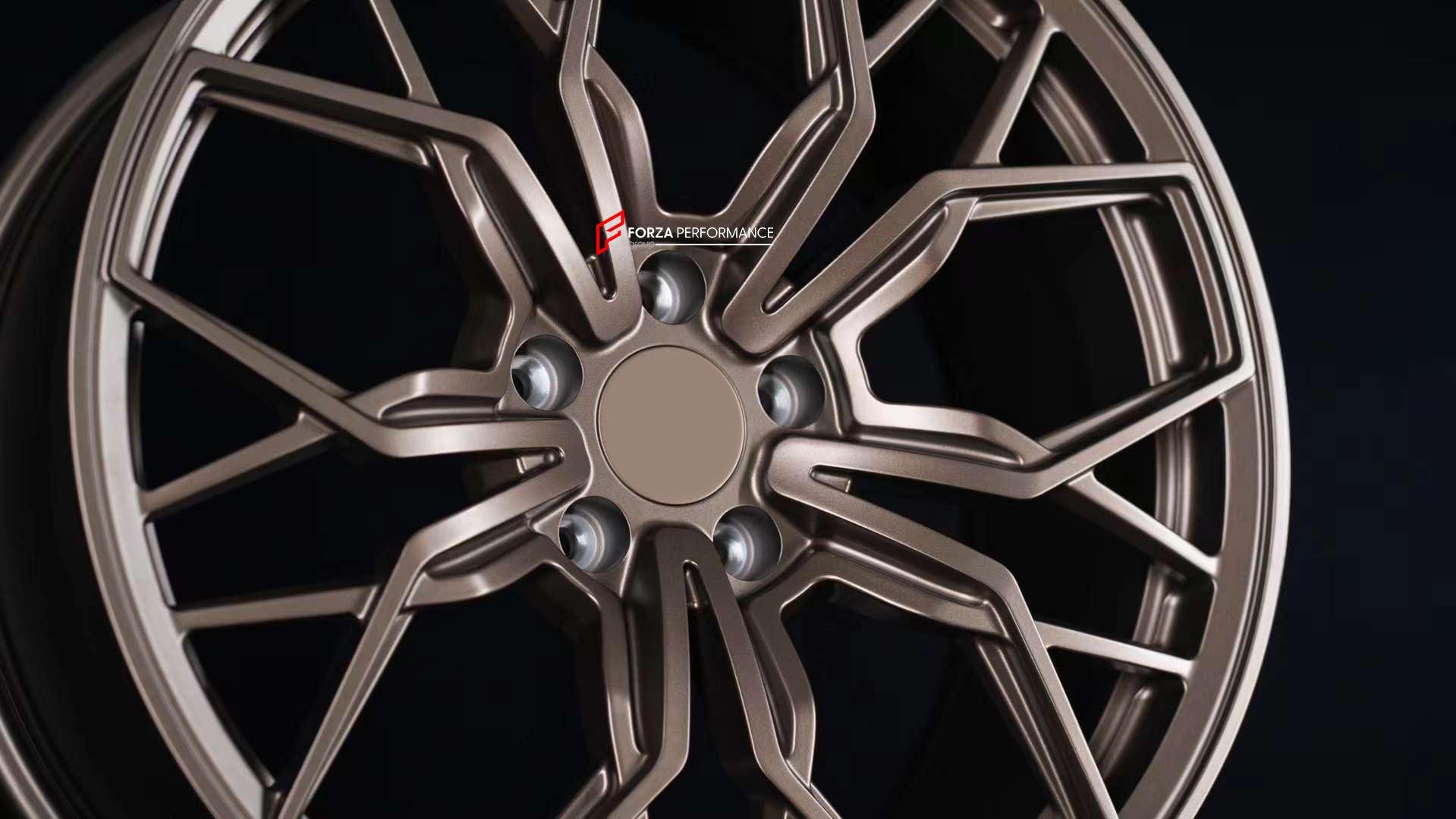 INSPEED IF-S05 STYLE FORGED WHEELS RIMS for ALL MODELS