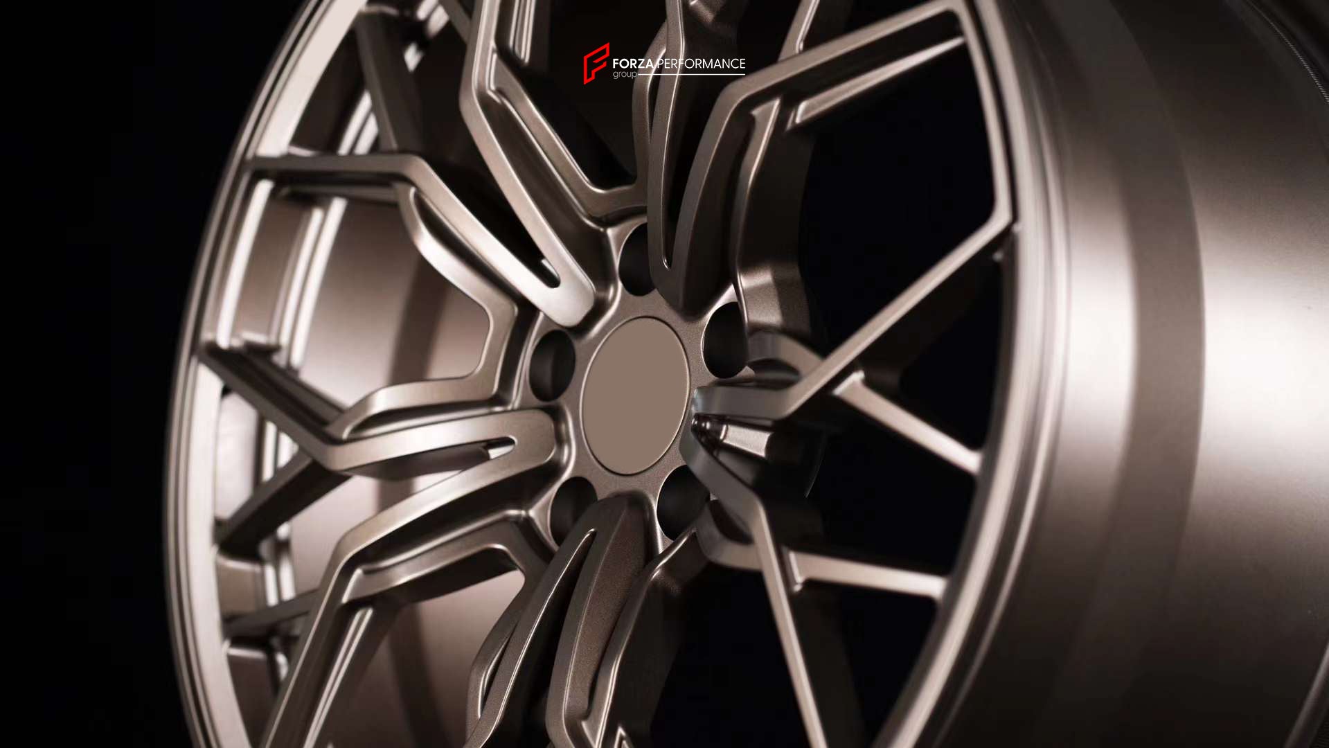 INSPEED IF-S05 STYLE FORGED WHEELS RIMS for ALL MODELS
