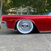 ISOTOPE ALEXA STYLE FORGED WHEELS RIMS for LINCOLN, PONTIAC, CHEVROLET, DODGE, BUICK, CADILLAC