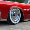 ISOTOPE ALEXA STYLE FORGED WHEELS RIMS for LINCOLN, PONTIAC, CHEVROLET, DODGE, BUICK, CADILLAC