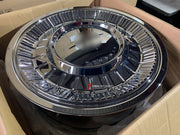 ISOTOPE BLADE STYLE FORGED WHEELS RIMS for LINCOLN, PONTIAC, CHEVROLET, DODGE, BUICK, CADILLAC