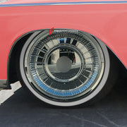 ISOTOPE BLADE STYLE FORGED WHEELS RIMS for LINCOLN, PONTIAC, CHEVROLET, DODGE, BUICK, CADILLAC