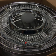 ISOTOPE CADENCE STYLE FORGED WHEELS RIMS for LINCOLN, PONTIAC, CHEVROLET, DODGE, BUICK, CADILLAC