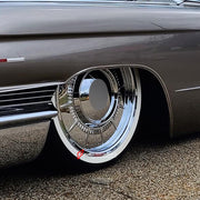 ISOTOPE CADILLAC STYLE FORGED WHEELS RIMS for LINCOLN, PONTIAC, CHEVROLET, DODGE, BUICK, CADILLAC