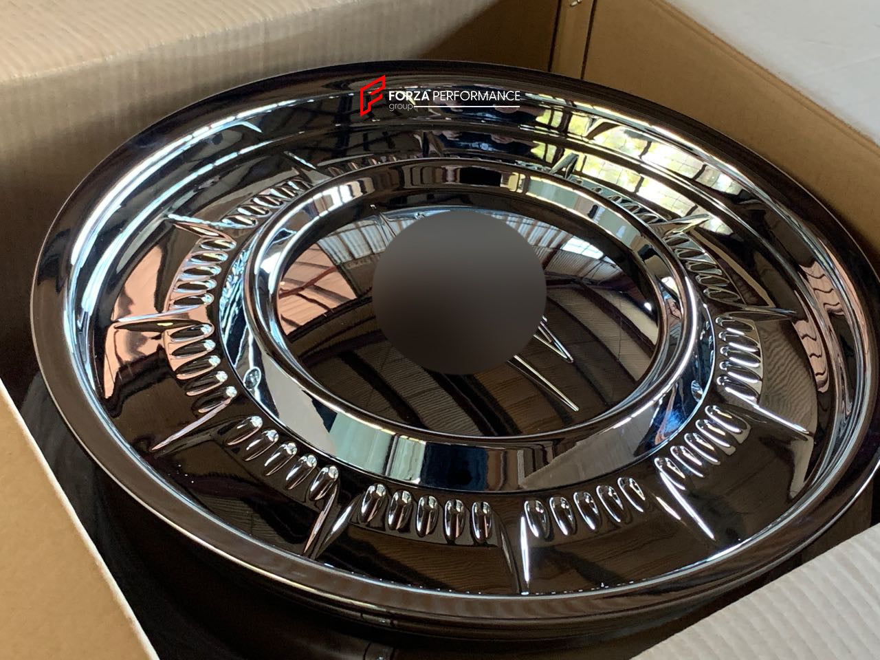 ISOTOPE CADILLAC STYLE FORGED WHEELS RIMS for LINCOLN, PONTIAC, CHEVROLET, DODGE, BUICK, CADILLAC
