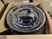 ISOTOPE KALEIDO STYLE FORGED WHEELS RIMS for LINCOLN, PONTIAC, CHEVROLET, DODGE, BUICK, CADILLAC