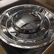 ISOTOPE KENNEDY STYLE FORGED WHEELS RIMS for LINCOLN, PONTIAC, CHEVROLET, DODGE, BUICK, CADILLAC